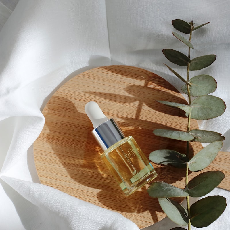 Skincare oils