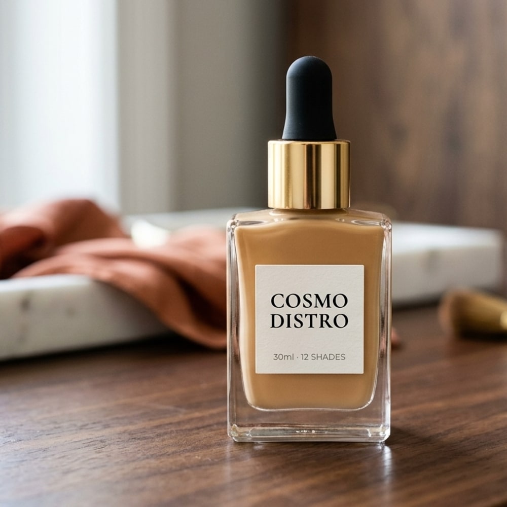 Silk Finish Foundation
