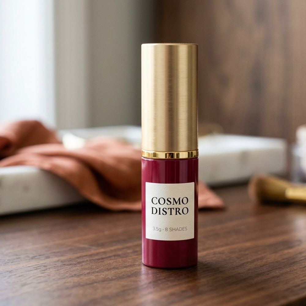 Velvet Matte Lipstick