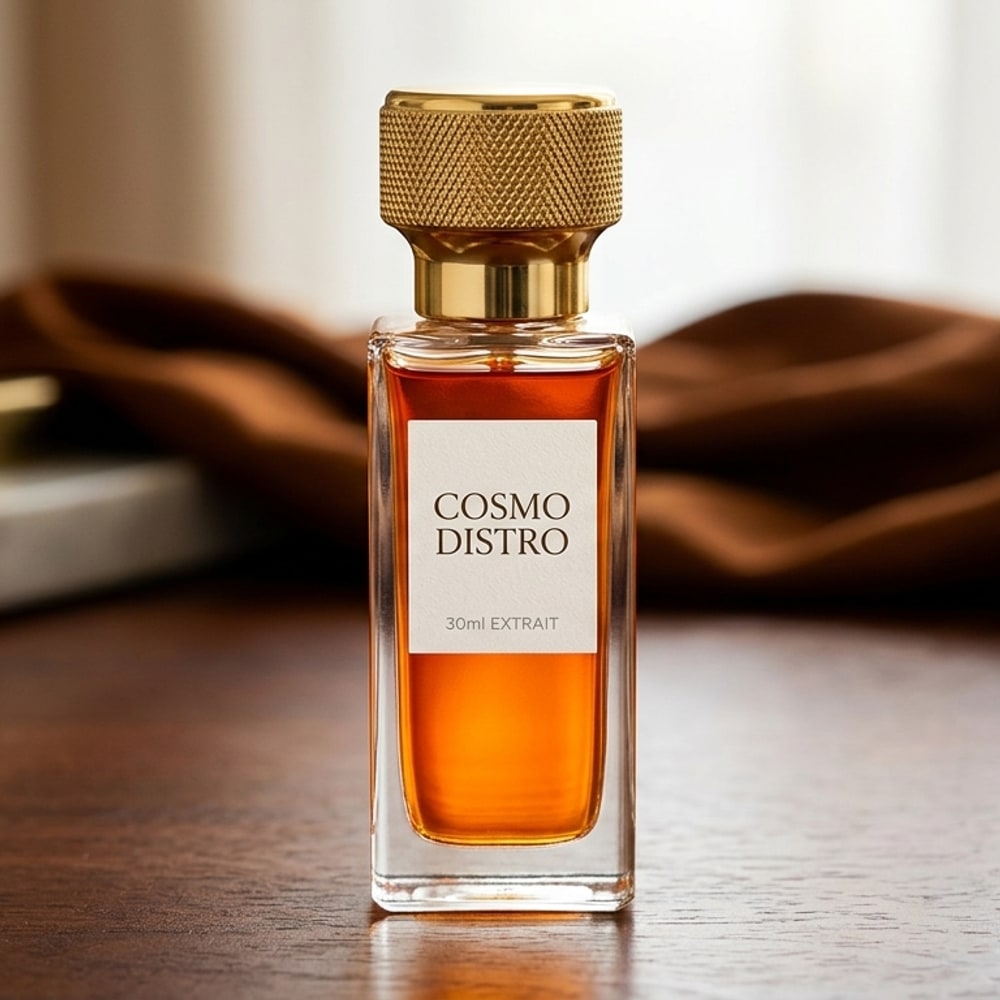 Saffron Ember